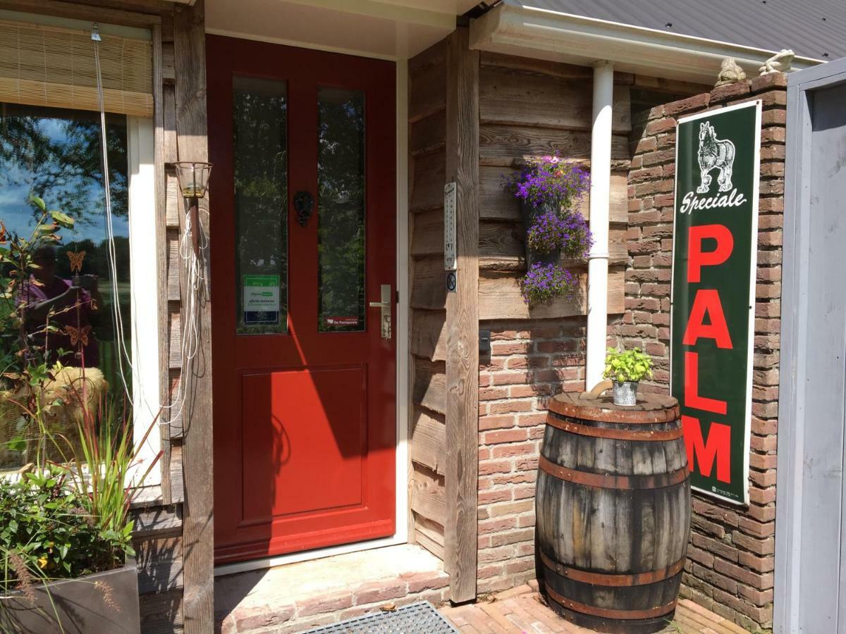 De Porrepoele Bed & Breakfast Alteveer Exterior photo